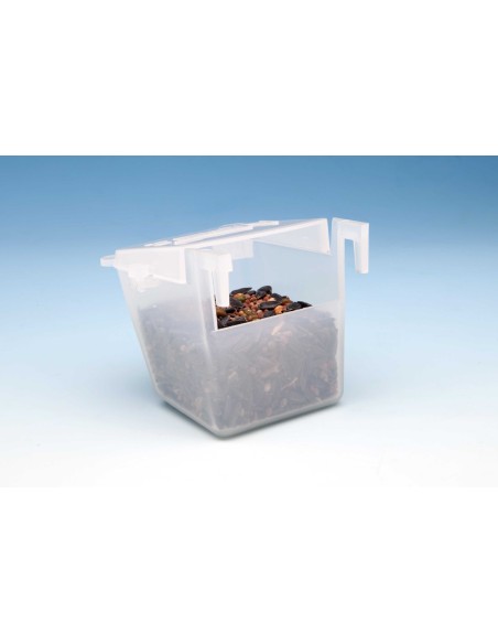 COMEDERO INDIVIDUAL GANCHO MOLDES AVE