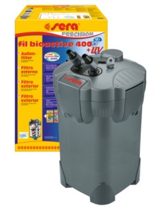 FILTRO FIL BIOACTIVE 400+UV SERA