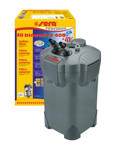FILTRO FIL BIOACTIVE 400+UV SERA