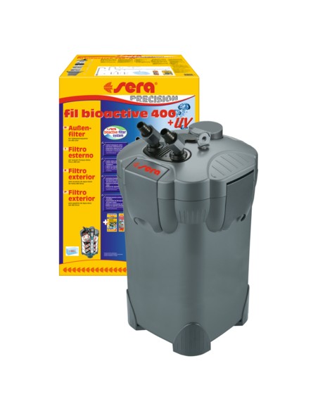 FILTRO FIL BIOACTIVE 400+UV SERA