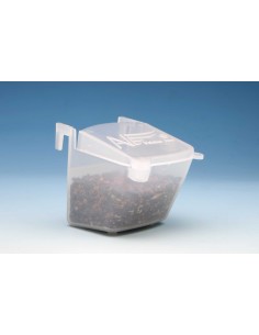 COMEDERO INDIVIDUAL GANCHO MOLDES AVE 2