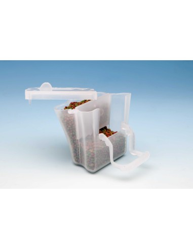 COMEDERO TULIPA MOLDES AVE