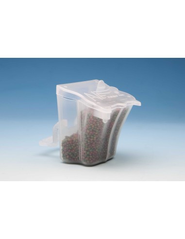 COMEDERO TULIPA MOLDES AVE