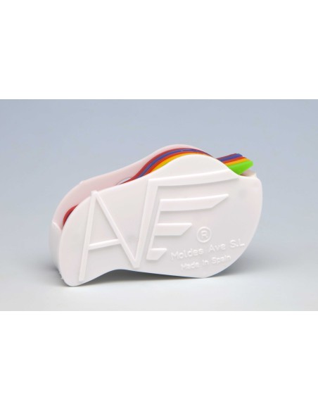 CALENDARIO DE CRÍA MOLDES AVE