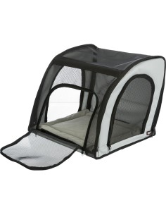 ASIENTO PARA COCHE PARA PERROS TRIXIE - 44 X 37 X 40 CM