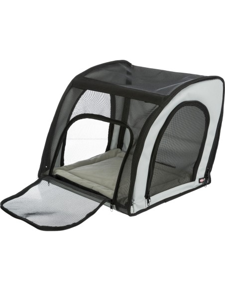 ASIENTO PARA COCHE PARA PERROS TRIXIE - 44 X 37 X 40 CM