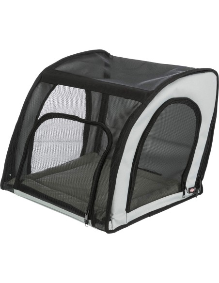 ASIENTO PARA COCHE PARA PERROS TRIXIE - 44 X 37 X 40 CM