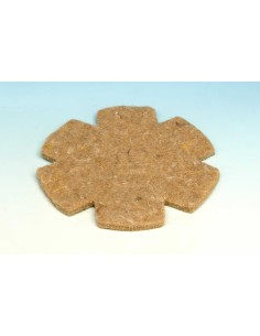 FORRO DE YUTE MOLDES AVE