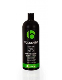 CHAMPÚ YORKSHIRE ALOE VERA BUBBLES