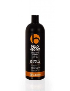 CHAMPÚ PELO NEGRO CACAO BUBBLES