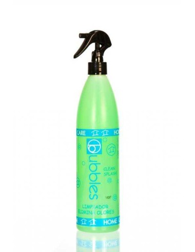 LIMPIADOR HIGIENIZANTE BUBBLES - 500 ML