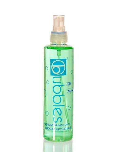 EDUCADOR MICCIONES ON BUBBLES - 250 ML
