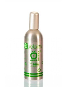 PERFUME SIN ALCOHOL MANZANA BUBBLES - 150 ML