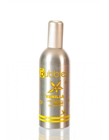 PERFUME SIN ALCOHOL VAINILLA BUBBLES - 150 ML