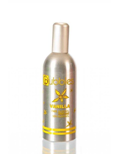 PERFUME SIN ALCOHOL VAINILLA BUBBLES - 150 ML