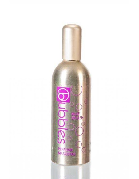 PERFUME BLUE SPLASH BUBBLES - 150 ML