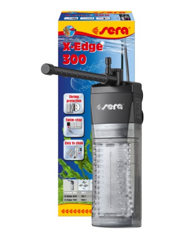 FILTRO DE ESQUINA X EDGE 300 SERA