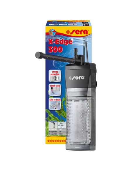 FILTRO DE ESQUINA X EDGE 300 SERA