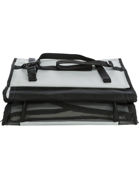 ASIENTO PARA COCHE PARA PERROS TRIXIE - 44 X 37 X 40 CM