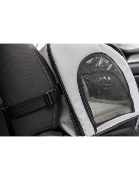 ASIENTO PARA COCHE PARA PERROS TRIXIE - 44 X 37 X 40 CM