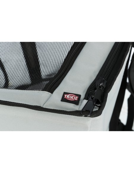 ASIENTO PARA COCHE PARA PERROS TRIXIE - 44 X 37 X 40 CM