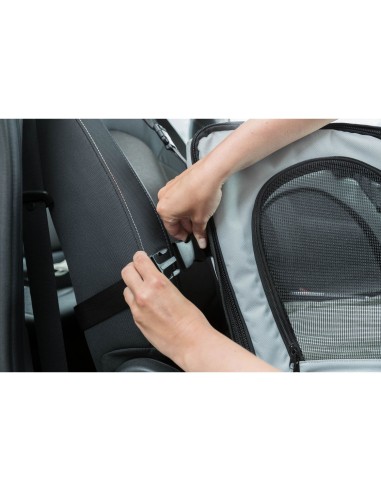 ASIENTO PARA COCHE PARA PERROS TRIXIE - 44 X 37...