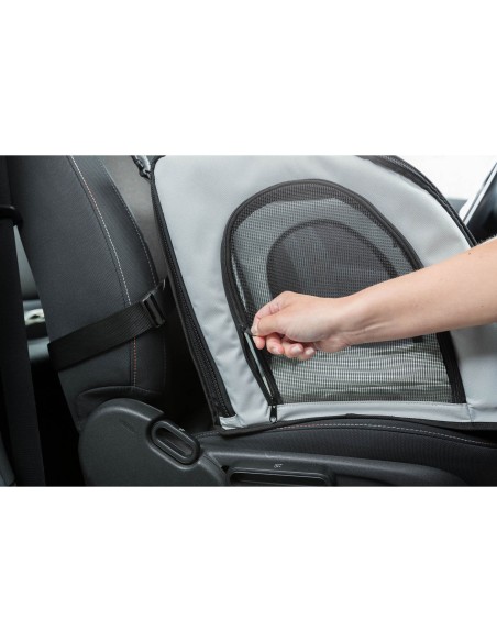 ASIENTO PARA COCHE PARA PERROS TRIXIE - 44 X 37 X 40 CM