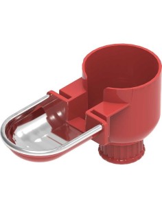 BEBEDERO MINI SIN BOYA NI BOTELLA COPELE