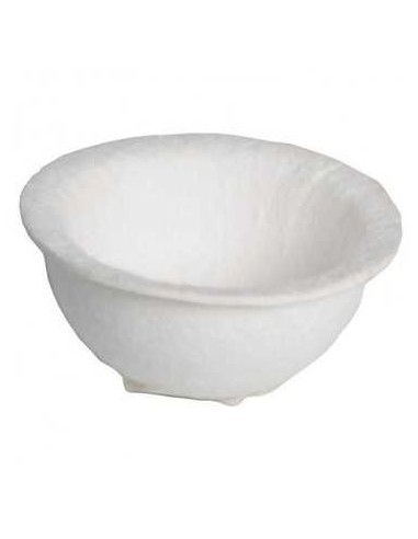 NIDO DE FIELTRO CON BORDE LISA - Ø8 CM