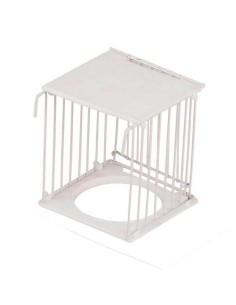 PORTA NIDOS EXTERIOR BLANCO RSL