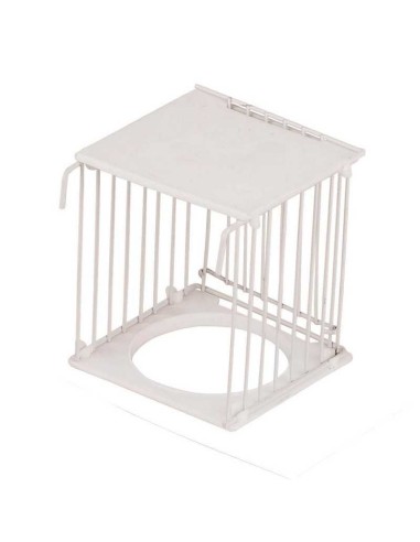 PORTA NIDOS EXTERIOR BLANCO RSL