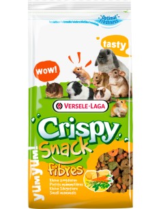 CRISPY MUESLI FIBRES VERSELE LAGA - 650 GR