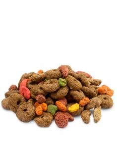 CRISPY MUESLI FIBRES VERSELE LAGA - 650 GR 2