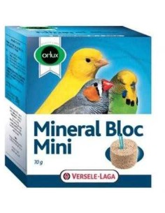 ORLUX MINERAL BLOC MINI ORLUX VERSELE LAGA - 100 GR