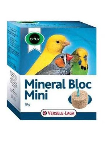 ORLUX MINERAL BLOC MINI ORLUX VERSELE LAGA -...