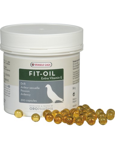 OROPHARMA FIT OIL PILDORAS DE BACALAO 300...