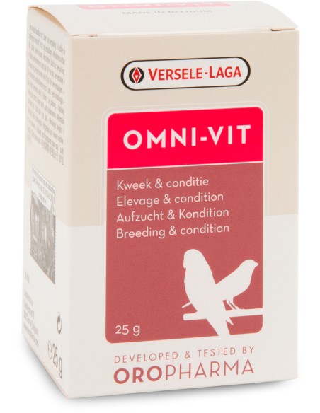 OROPHARMA OMNI VIT VERSELE LAGA - 25 GR
