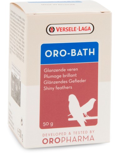 OROPHARMA ORO BATH SALES DE BAÑO VERSELE LAGA -...
