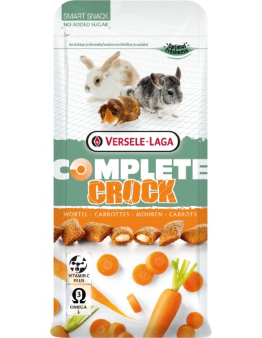 COMPLETE CROCK ZANAHORIA VERSELE LAGA - 50 GR