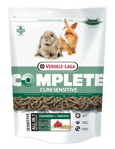 COMPLETE CUNI SENSITIVE VERSELE LAGA - 1,75 KG