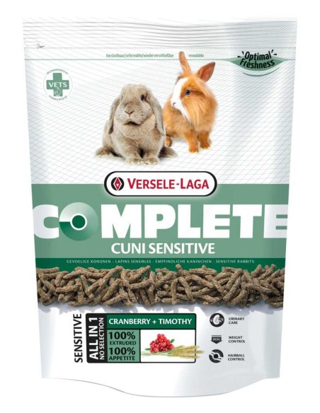 COMPLETE CUNI SENSITIVE VERSELE LAGA - 1,75 KG