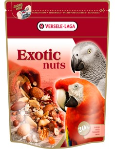 EXOTIC NUTS VERSELE LAGA - 750 GR
