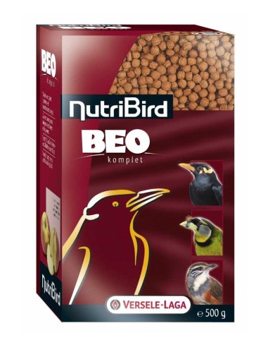 NUTRIBIRD BEO KOMPLET VERSELE LAGA - 500 GR