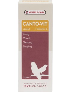 OROPHARMA CANTO VIT VERSELE LAGA - 30 ML