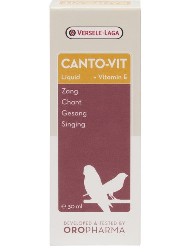 OROPHARMA CANTO VIT VERSELE LAGA - 30 ML