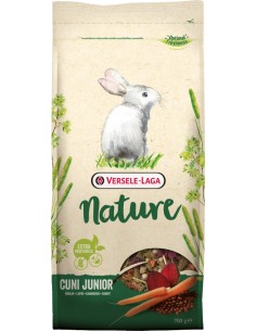 NATURE CUNI JUNIOR VERSELE LAGA - 700 GR
