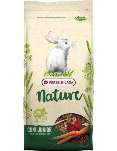NATURE CUNI JUNIOR VERSELE LAGA - 700 GR