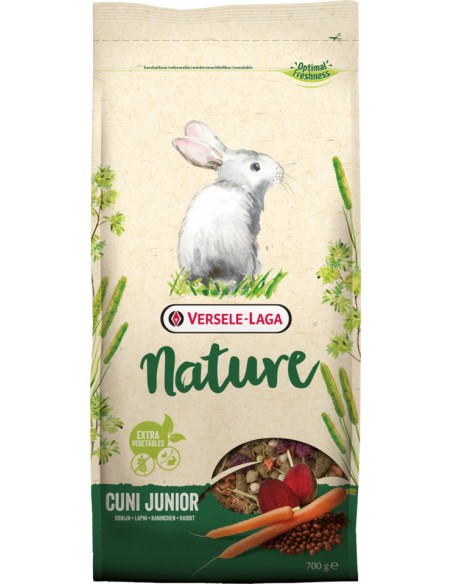 NATURE CUNI JUNIOR VERSELE LAGA - 700 GR