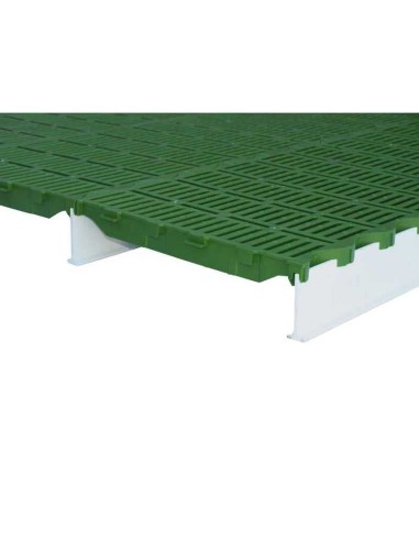 PLACA SLAT SOLDUR PLÁSTICO COPELE