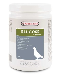 OROPHARMA GLUCOSE 400GR VERSELE LAGA - 400 GR